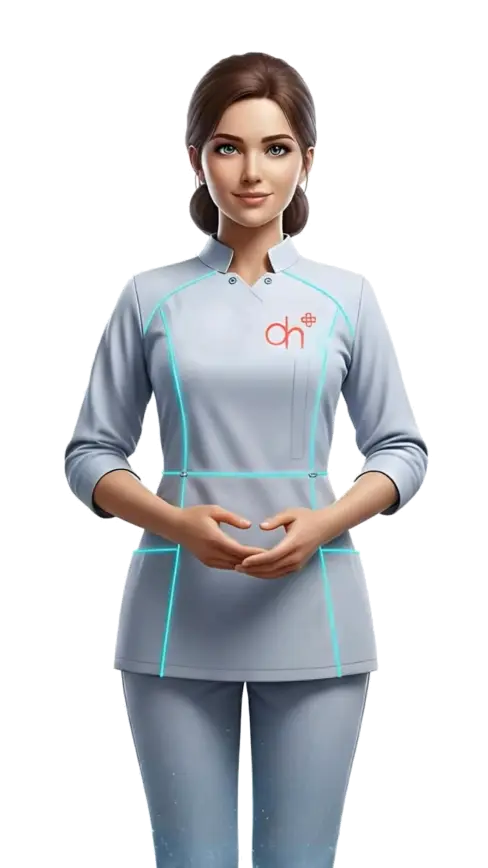 Digital Hospital Uygulaması